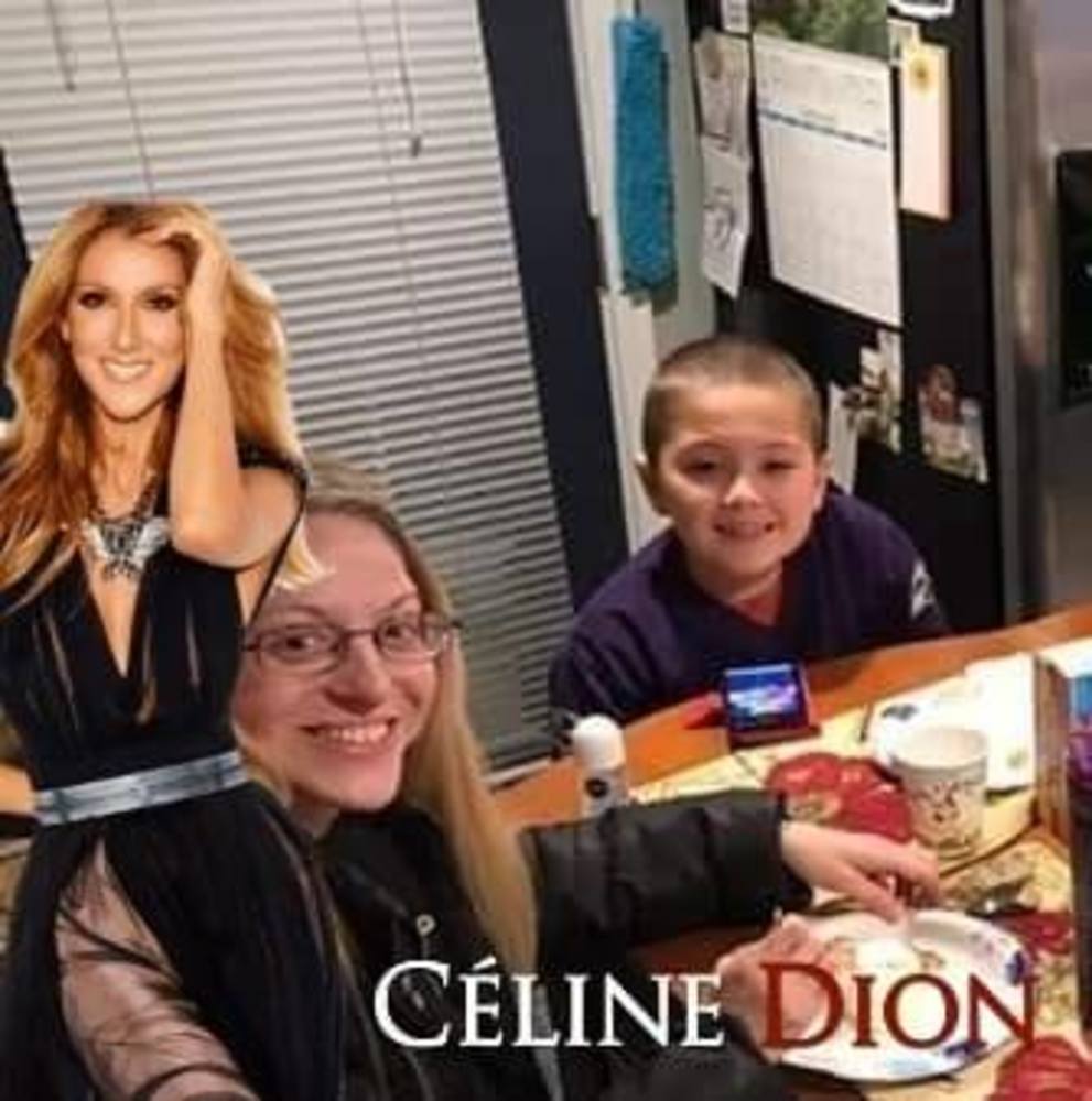 Meet your Posher, Sylvia